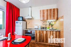 1-к квартира, посуточно, 50м2, 9/17 этаж