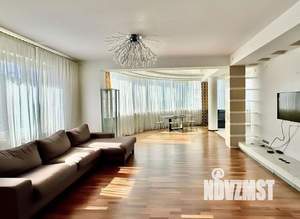 4-к квартира, на длительный срок, 210м2, 8/18 этаж