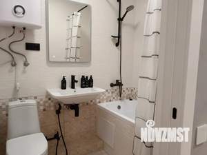 Студия квартира, посуточно, 35м2, 22/26 этаж