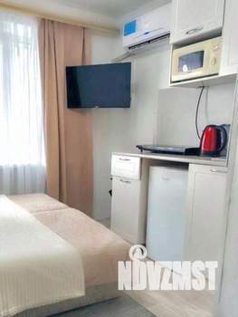 1-к квартира, посуточно, 18м2, 1/1 этаж