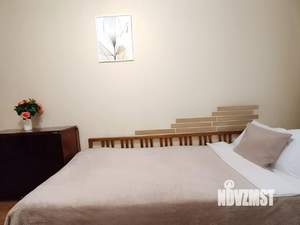 3-к квартира, посуточно, 56м2, 1/1 этаж