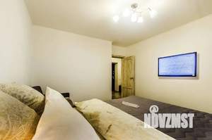1-к квартира, посуточно, 40м2, 15/16 этаж