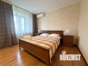 3-к квартира, посуточно, 100м2, 1/1 этаж