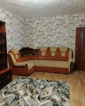 2-к квартира, на длительный срок, 53м2, 6/9 этаж