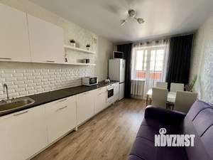 1-к квартира, на длительный срок, 43м2, 10/17 этаж