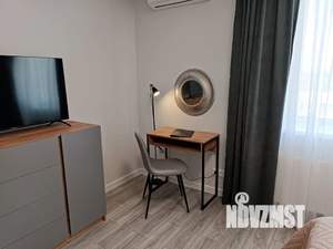 1-к квартира, посуточно, 36м2, 10/10 этаж