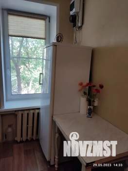 2-к квартира, посуточно, 40м2, 2/3 этаж