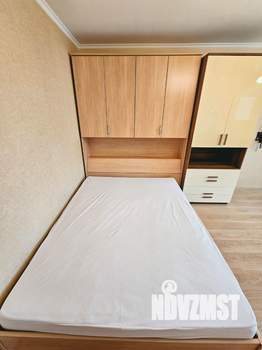 1-к квартира, на длительный срок, 47м2, 8/17 этаж