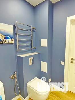 2-к квартира, посуточно, 42м2, 6/23 этаж