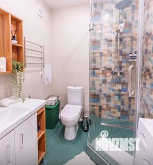 1-к квартира, посуточно, 35м2, 1/1 этаж