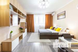1-к квартира, посуточно, 20м2, 1/1 этаж