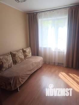 2-к квартира, посуточно, 42м2, 3/5 этаж