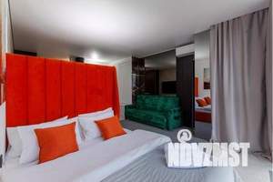 1-к квартира, посуточно, 33м2, 24/24 этаж