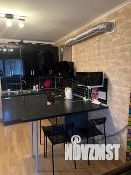 1-к квартира, посуточно, 40м2, 8/10 этаж