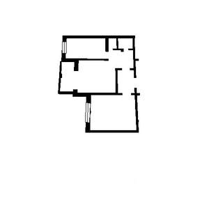 2-к квартира, на длительный срок, 71м2, 7/16 этаж