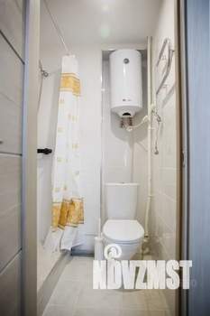 Студия квартира, посуточно, 20м2, 2/2 этаж