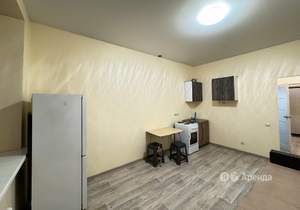 Студия квартира, на длительный срок, 26м2, 3/5 этаж