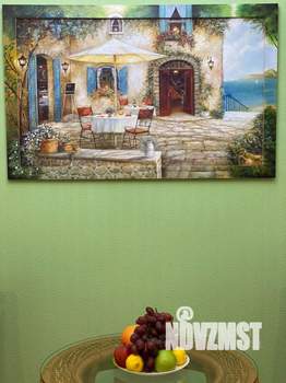 1-к квартира, посуточно, 44м2, 18/34 этаж