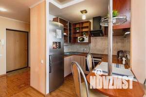 2-к квартира, посуточно, 51м2, 6/16 этаж