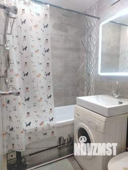 2-к квартира, посуточно, 42м2, 3/5 этаж