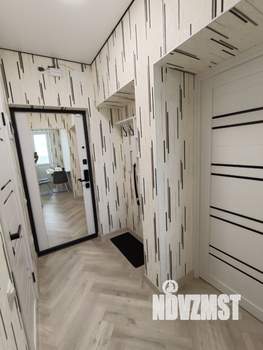 1-к квартира, посуточно, 40м2, 16/16 этаж