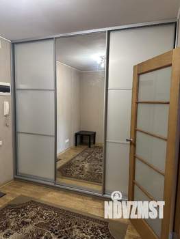 1-к квартира, на длительный срок, 43м2, 5/5 этаж
