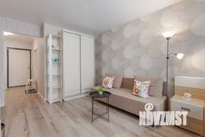 1-к квартира, посуточно, 41м2, 3/28 этаж