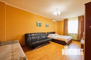 1-к квартира, посуточно, 72м2, 12/20 этаж