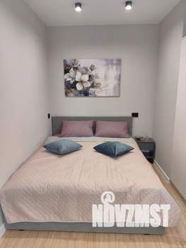 1-к квартира, посуточно, 36м2, 9/25 этаж