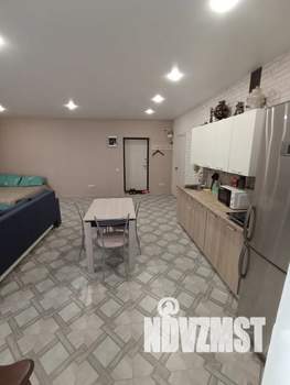 Студия квартира, посуточно, 42м2, 1/16 этаж