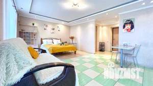 1-к квартира, посуточно, 42м2, 1/1 этаж