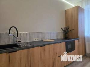 1-к квартира, посуточно, 48м2, 3/17 этаж