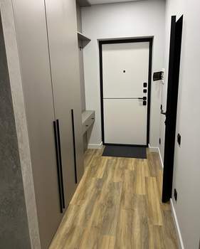 1-к квартира, на длительный срок, 40м2, 12/25 этаж