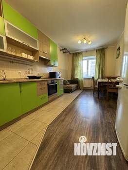 1-к квартира, на длительный срок, 55м2, 4/17 этаж