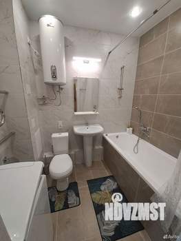 Студия квартира, посуточно, 35м2, 20/25 этаж