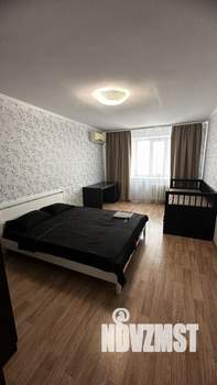 2-к квартира, посуточно, 74м2, 7/18 этаж