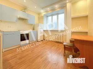 1-к квартира, на длительный срок, 44м2, 17/17 этаж