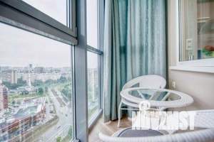 1-к квартира, посуточно, 33м2, 22/25 этаж