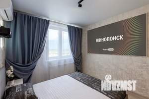 1-к квартира, посуточно, 40м2, 26/26 этаж