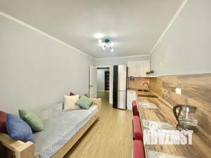 1-к квартира, посуточно, 48м2, 1/1 этаж