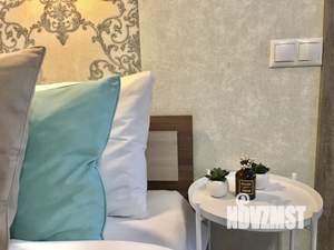 1-к квартира, посуточно, 43м2, 7/18 этаж