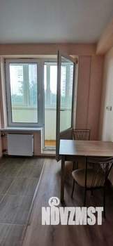 1-к квартира, на длительный срок, 42м2, 5/17 этаж
