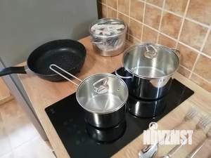 1-к квартира, посуточно, 50м2, 5/17 этаж