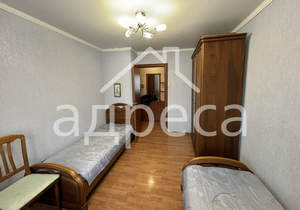 3-к квартира, на длительный срок, 60м2, 4/9 этаж