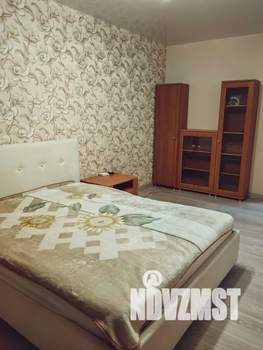 1-к квартира, посуточно, 39м2, 10/16 этаж