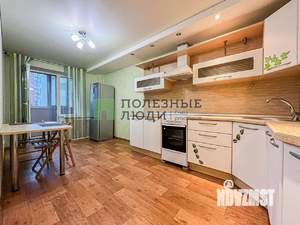 1-к квартира, на длительный срок, 48м2, 5/17 этаж
