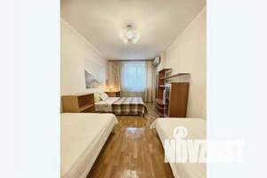 1-к квартира, посуточно, 50м2, 2/9 этаж