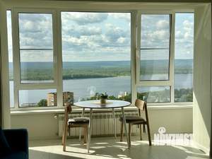 Студия квартира, на длительный срок, 30м2, 15/17 этаж