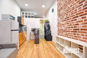 1-к квартира, на длительный срок, 35м2, 1/2 этаж