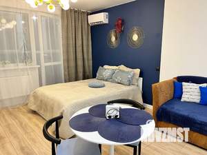 Студия квартира, посуточно, 33м2, 5/25 этаж